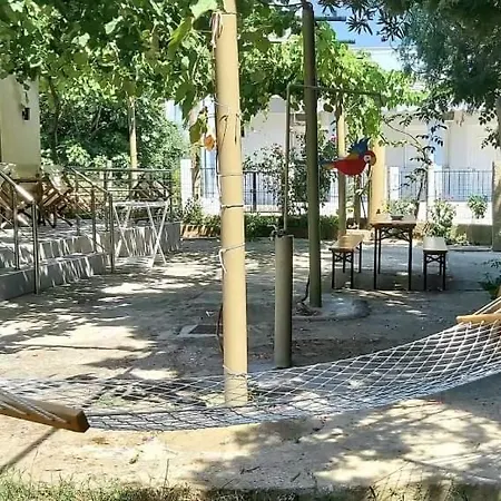 Garden Appartement *