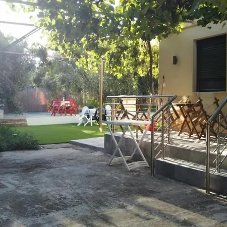 Garden Appartement *