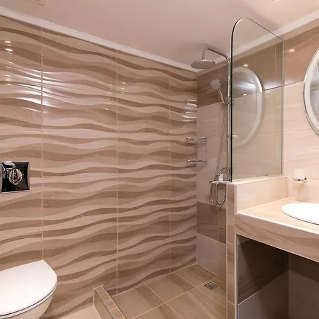 Appartement Garden Potos