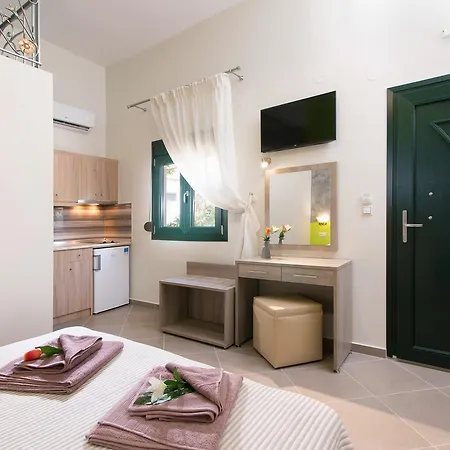 Appartement Garden Potos