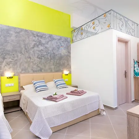 Appartement Garden *