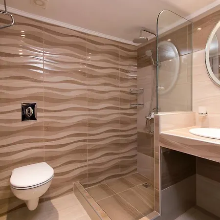 Appartement Garden *