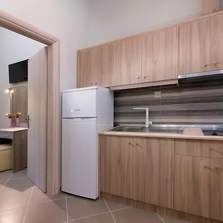 Garden Appartement Potos