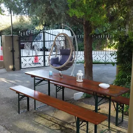 Garden Appartement