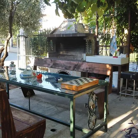 Garden Apartment