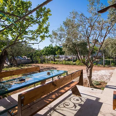 Garden Apartment