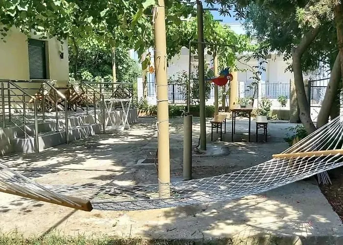 Garden Appartement *