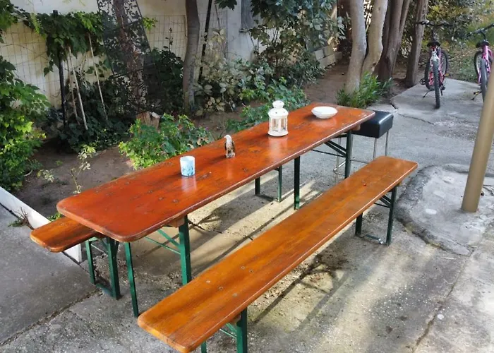 Appartement Garden Potos