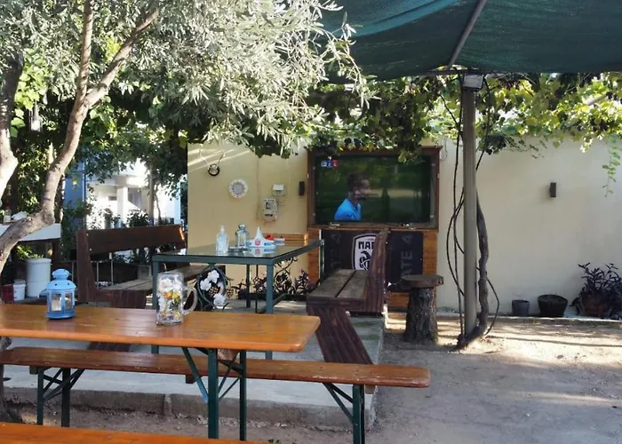 Appartement Garden *