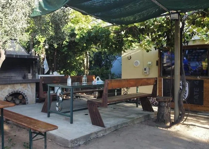 Appartement Garden Potos