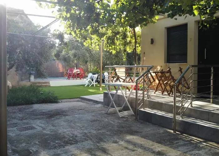 Garden Appartement *