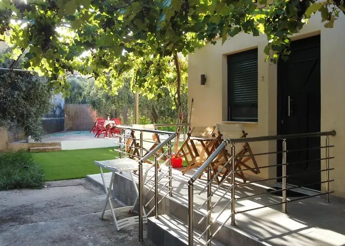 Garden Appartement Potos