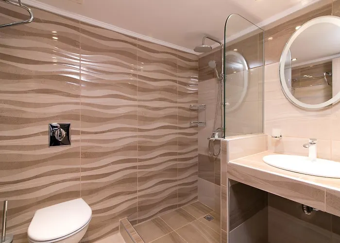 Appartement Garden Potos