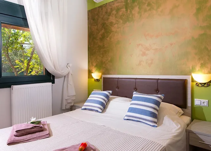 Appartement Garden Potos