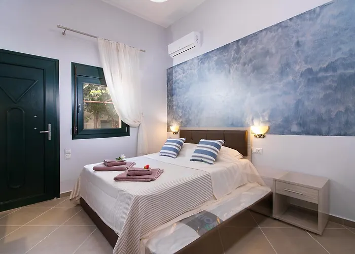 Garden Appartement Potos