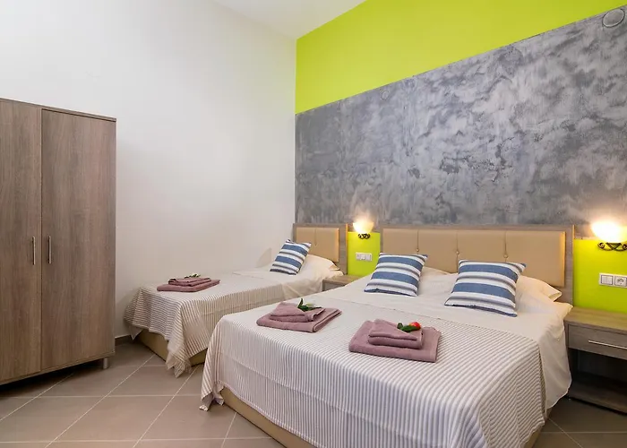 Garden Appartement *