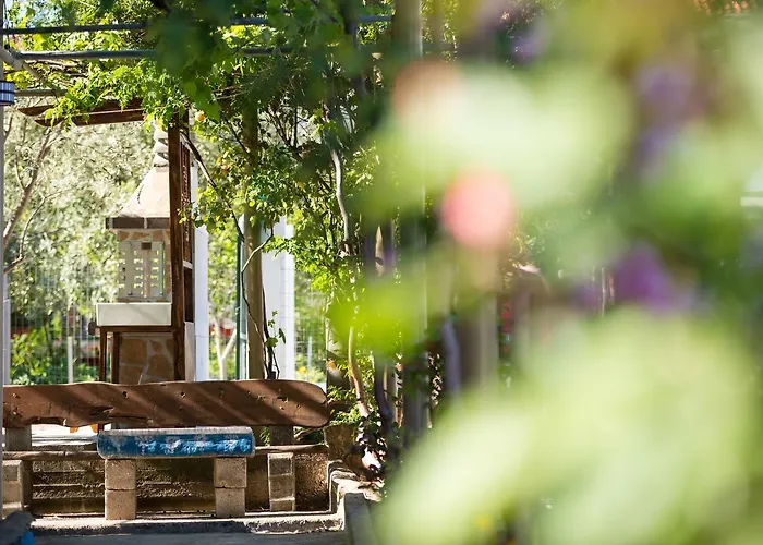 Appartement Garden *