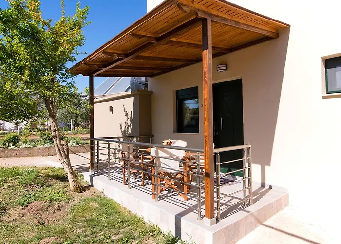 Appartement Garden *