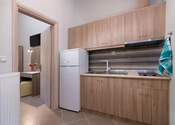 Garden Appartement Potos